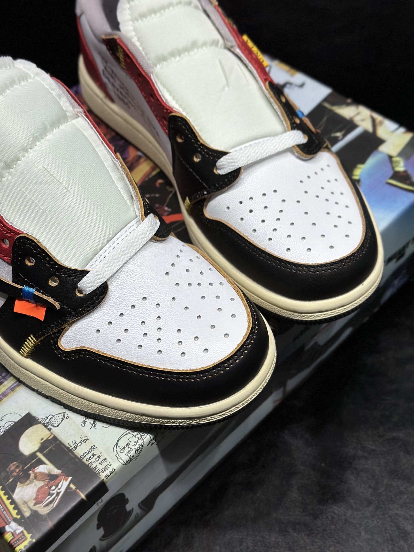 Jordan Nike Basic Shoes L-s