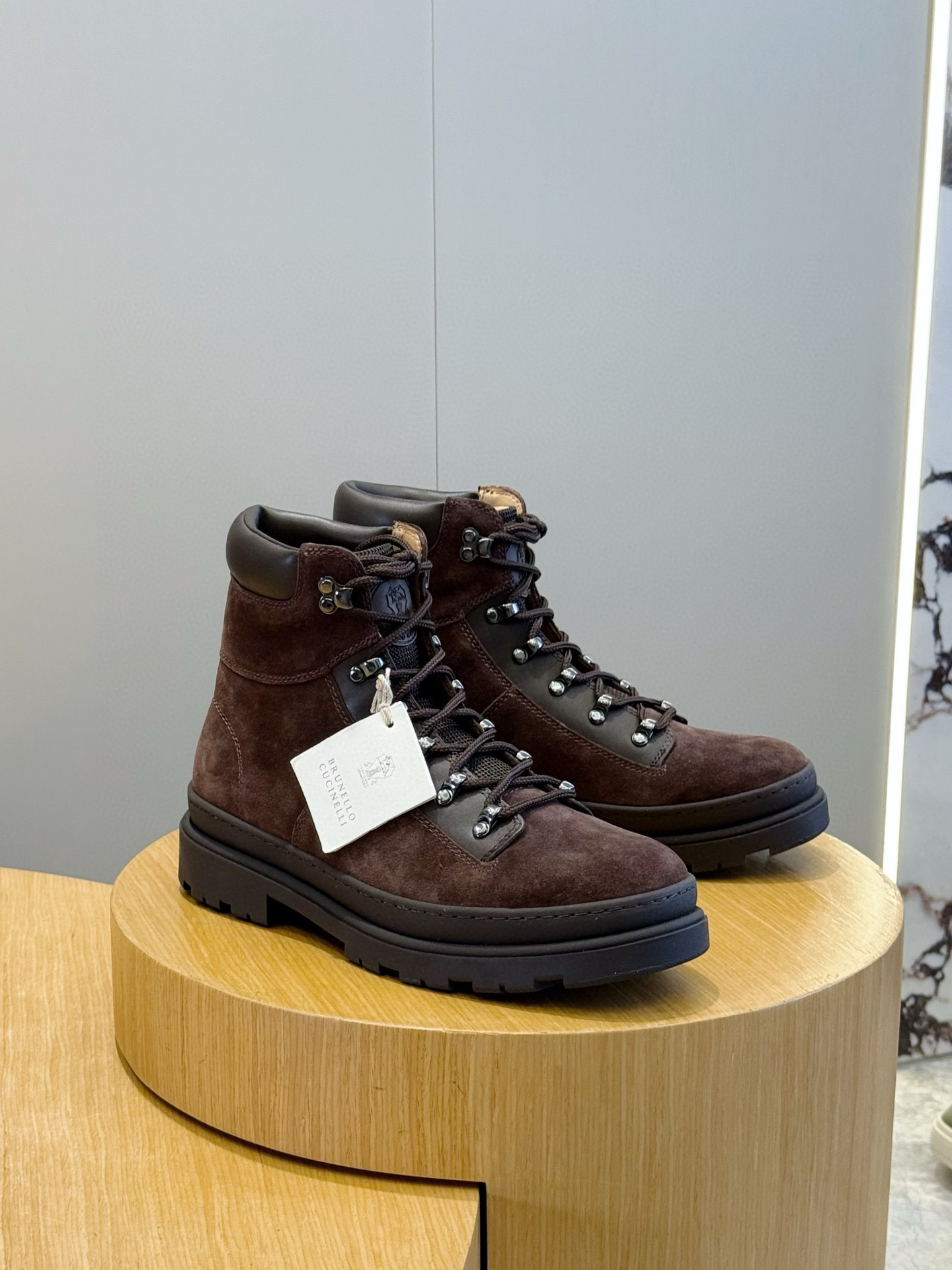Boots L-s