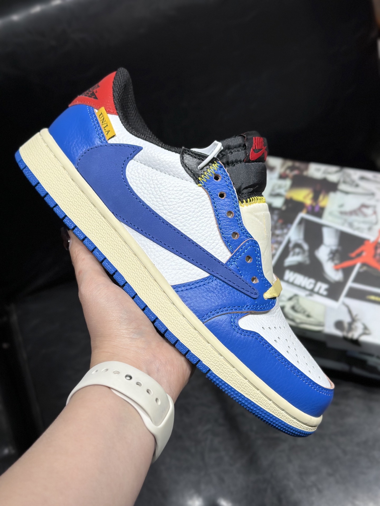 Jordan Nike Basic Shoes L-s