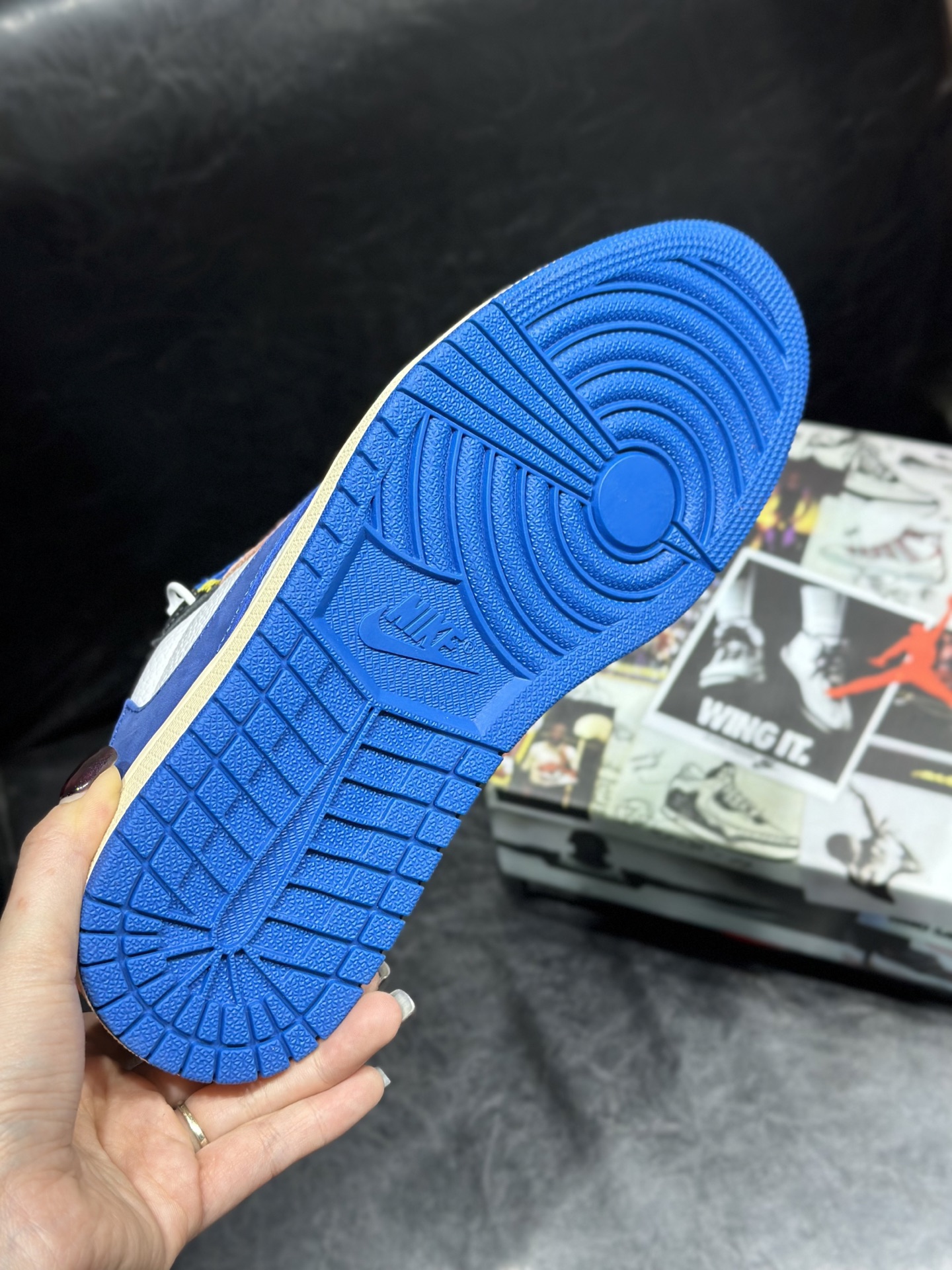 Jordan Nike Basic Shoes L-s