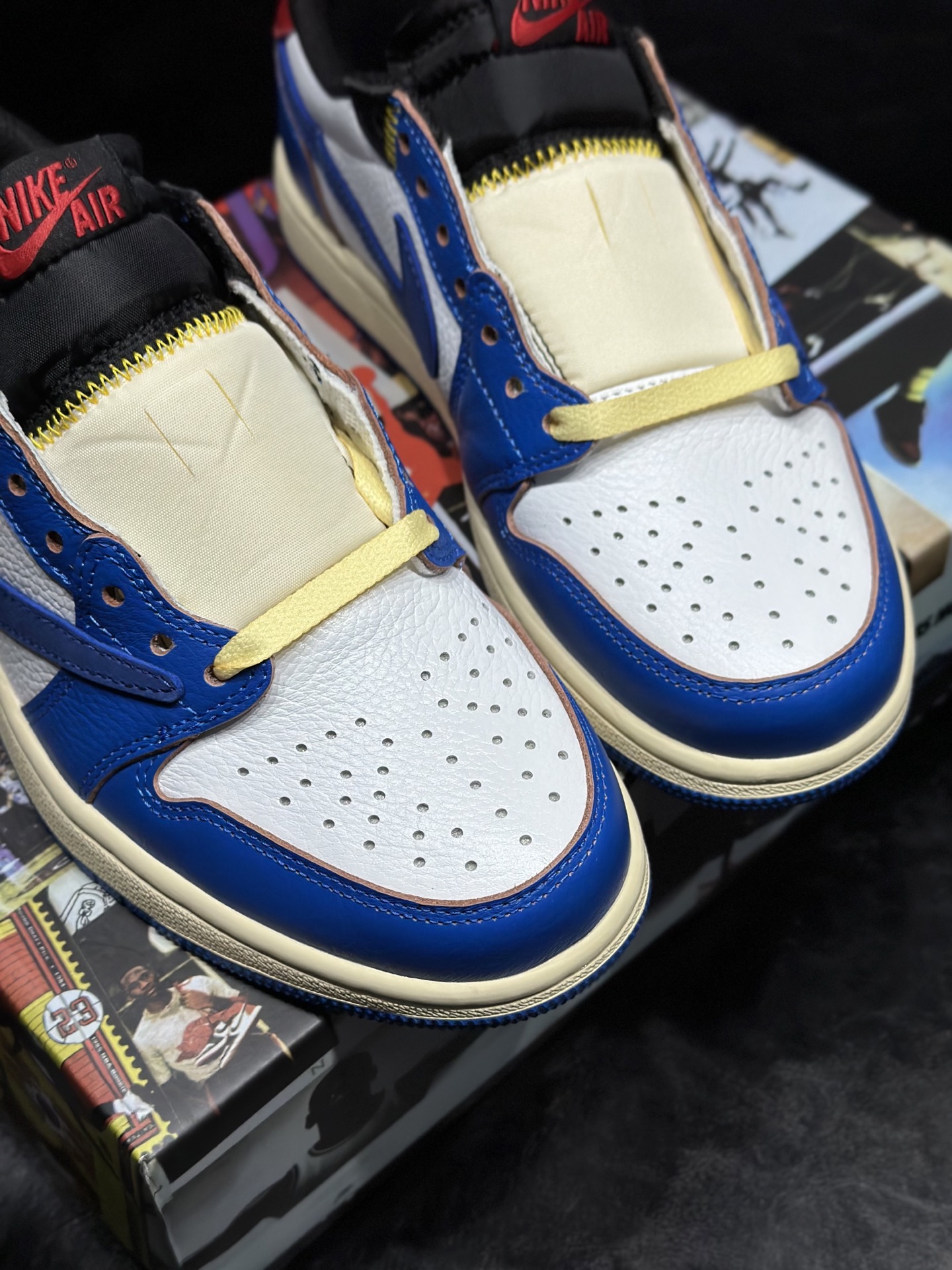 Jordan Nike Basic Shoes L-s