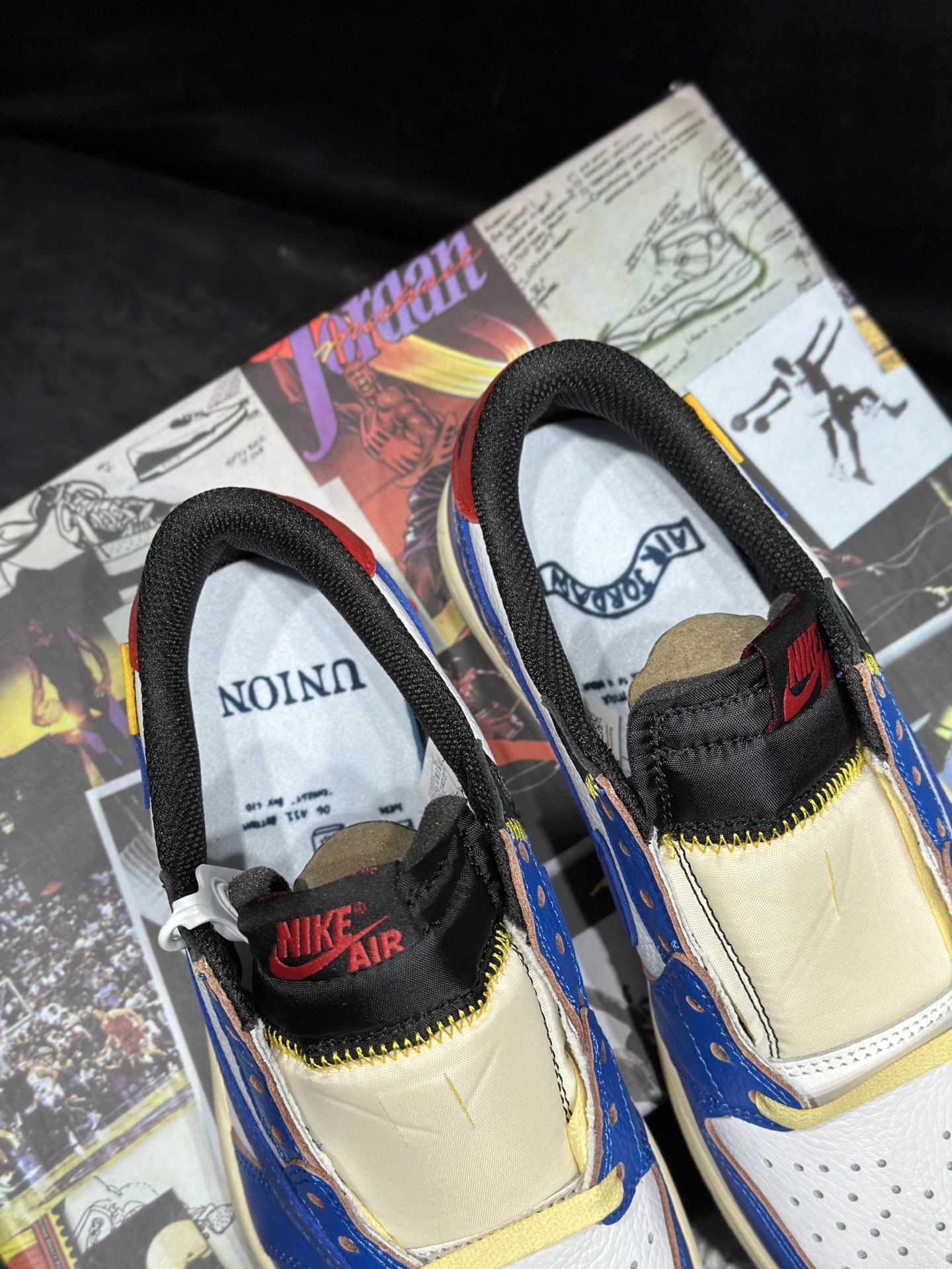 Jordan Nike Basic Shoes L-s