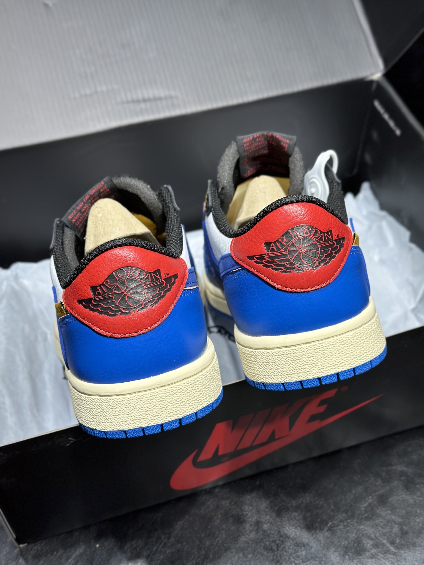 Jordan Nike Basic Shoes L-s