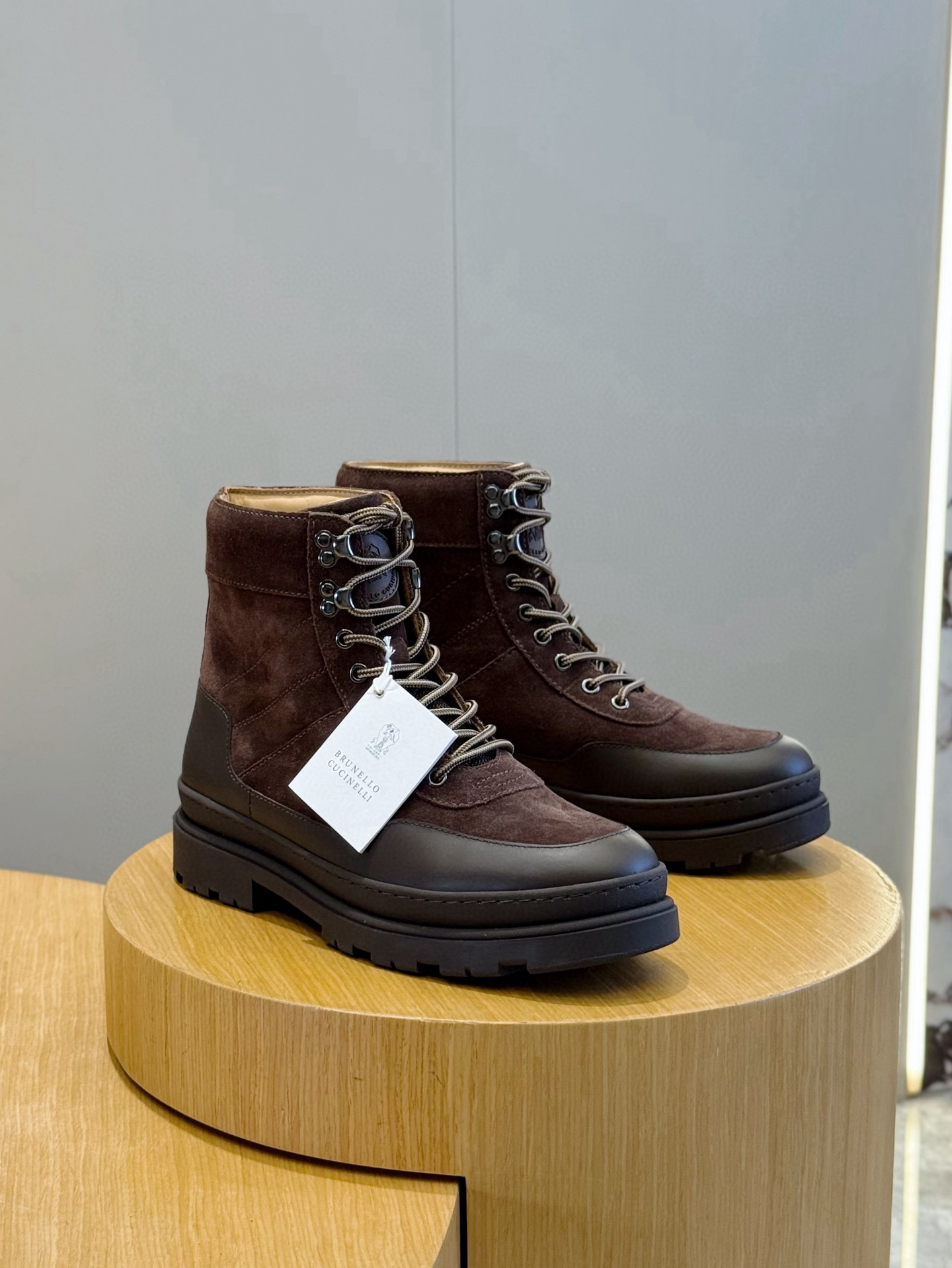Boots L-s