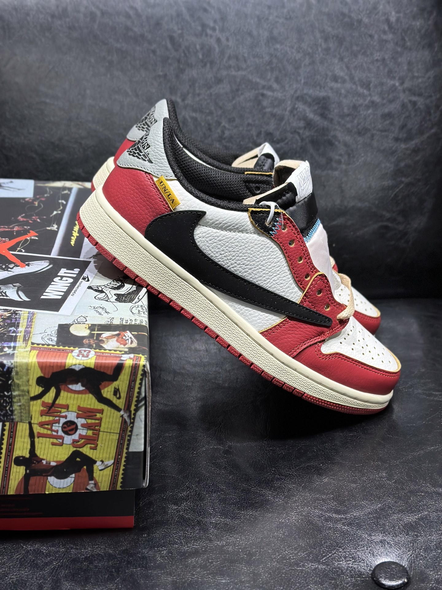 Jordan Nike Basic Shoes L-s