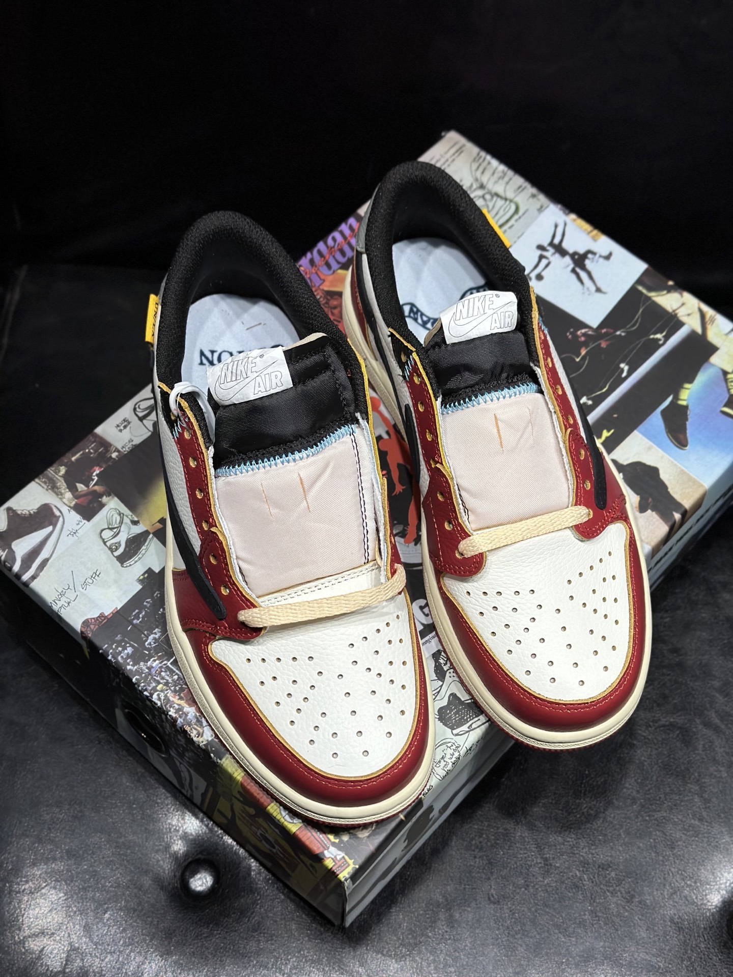 Jordan Nike Basic Shoes L-s