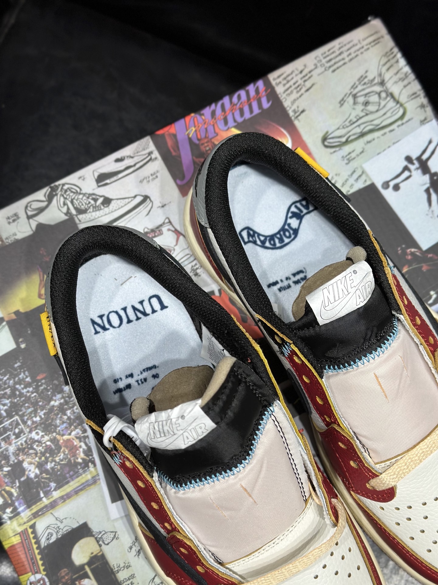 Jordan Nike Basic Shoes L-s