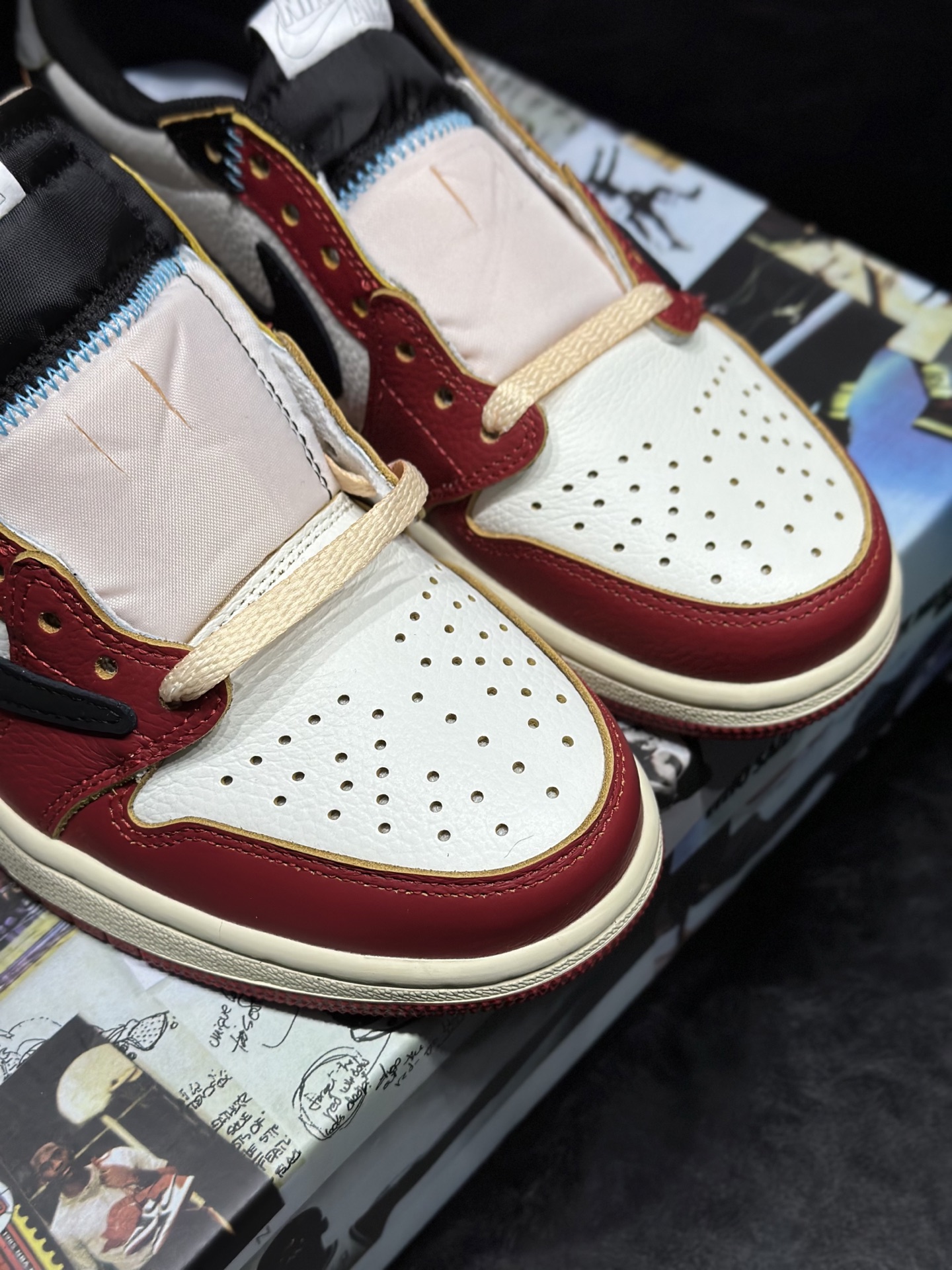 Jordan Nike Basic Shoes L-s