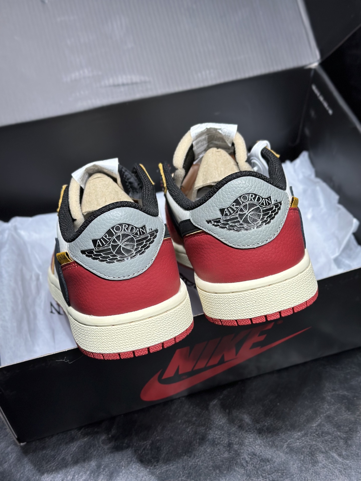 Jordan Nike Basic Shoes L-s