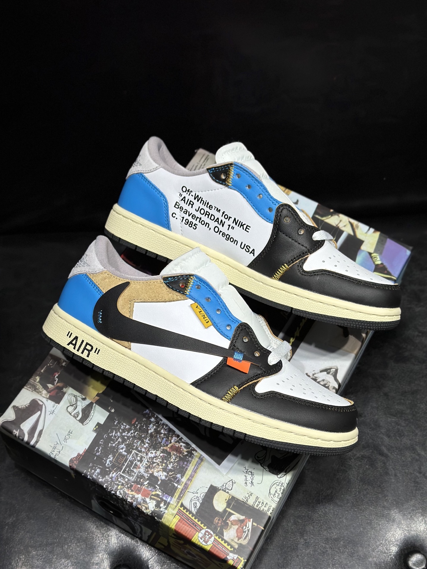 Jordan Nike Basic Shoes L-s