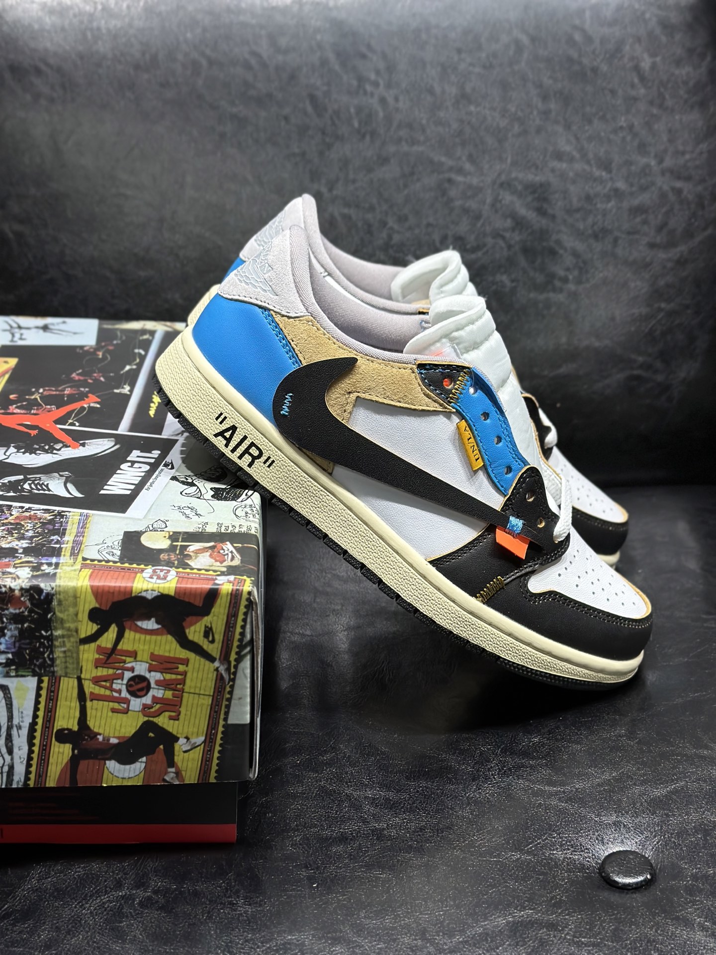 Jordan Nike Basic Shoes L-s