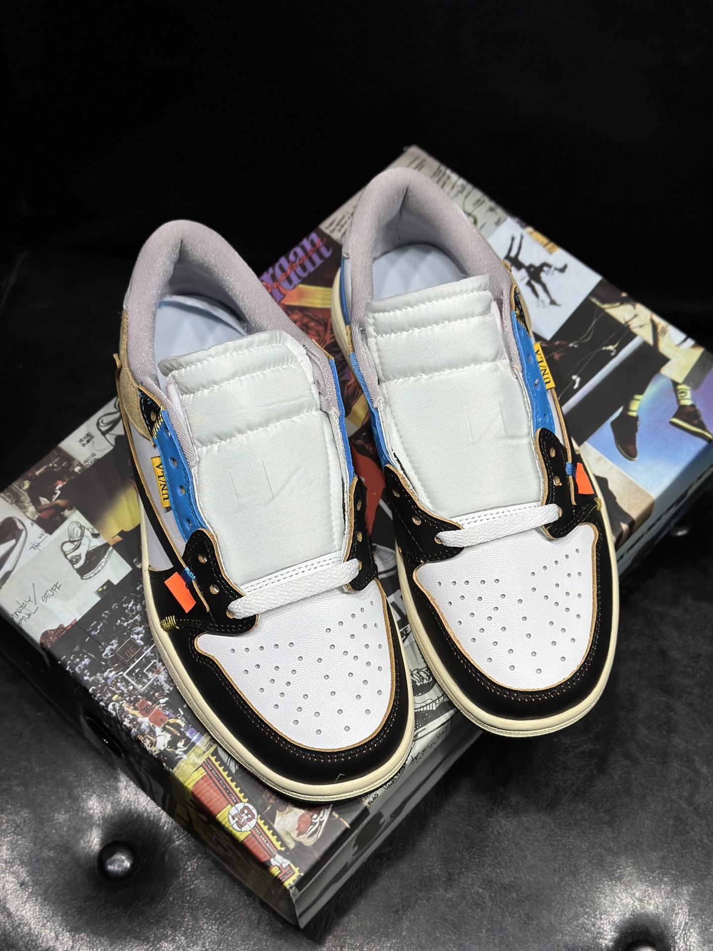 Jordan Nike Basic Shoes L-s