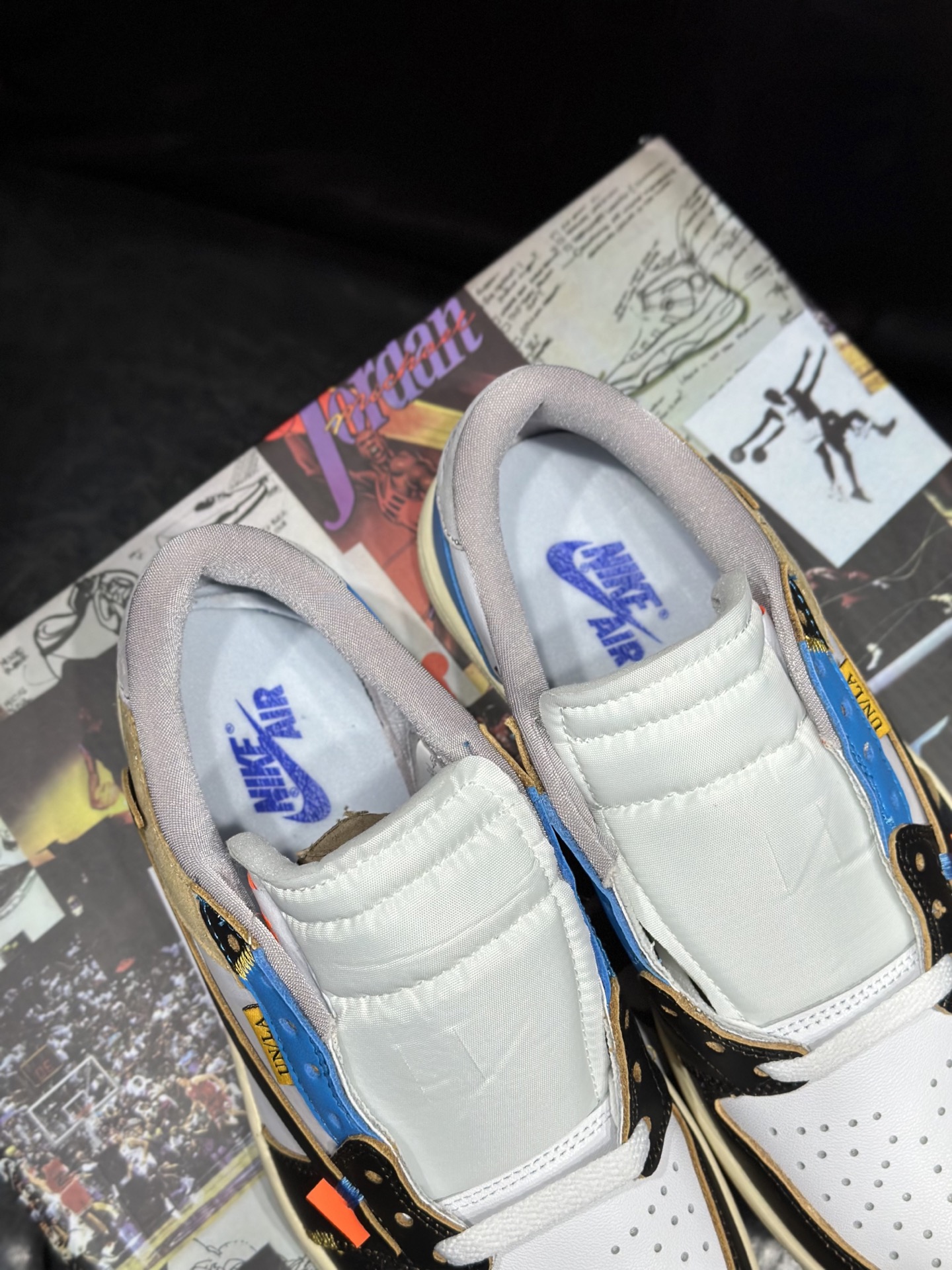 Jordan Nike Basic Shoes L-s