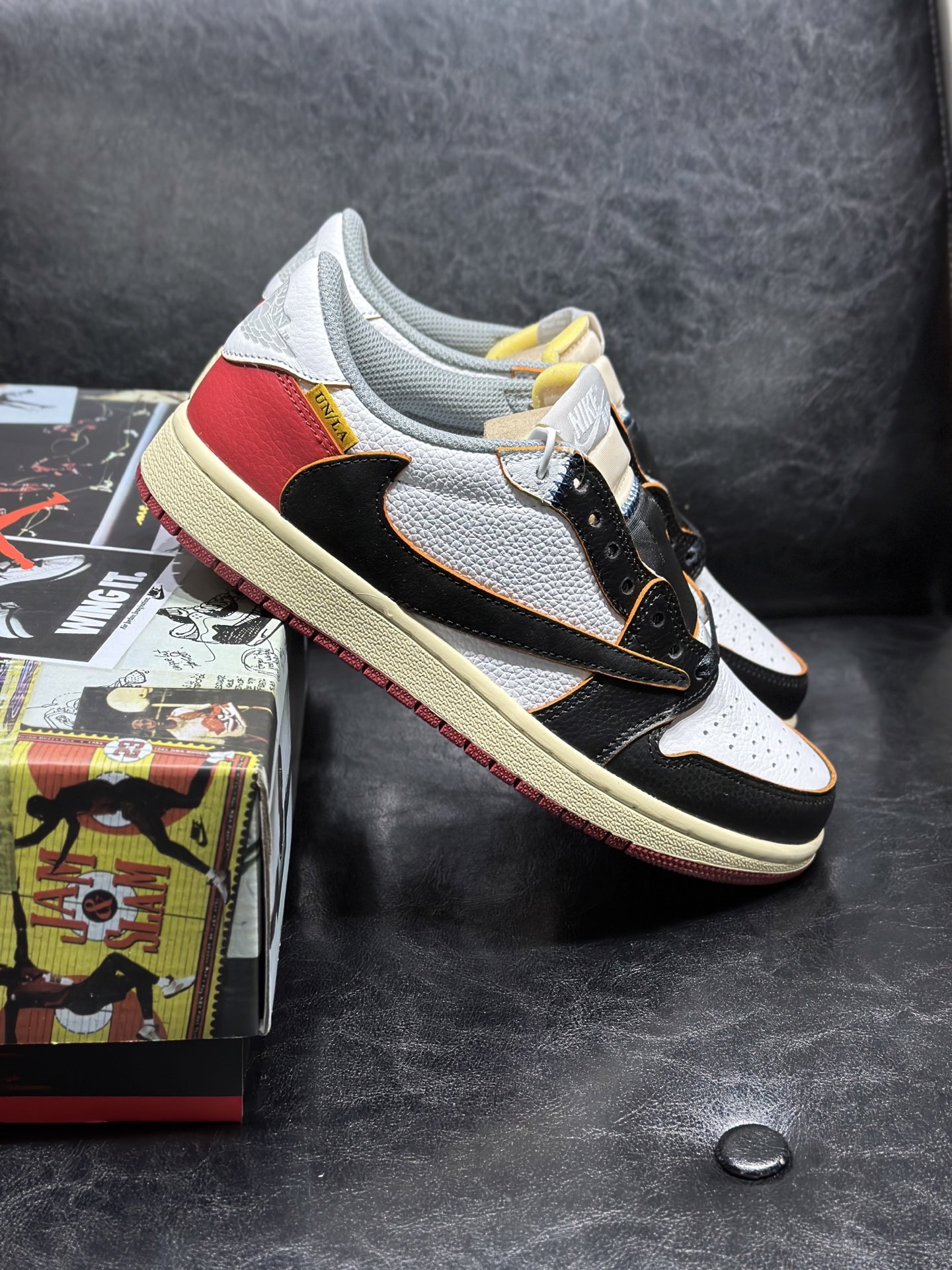 Jordan Nike Basic Shoes L-s