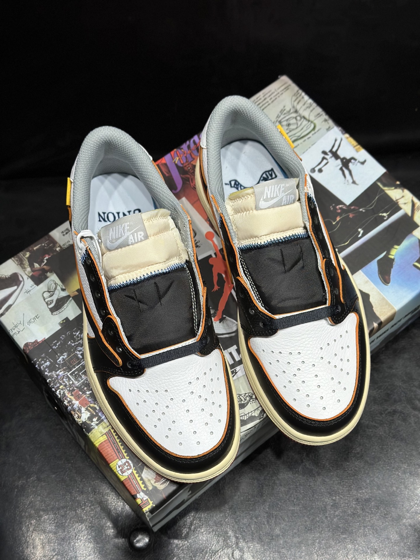 Jordan Nike Basic Shoes L-s