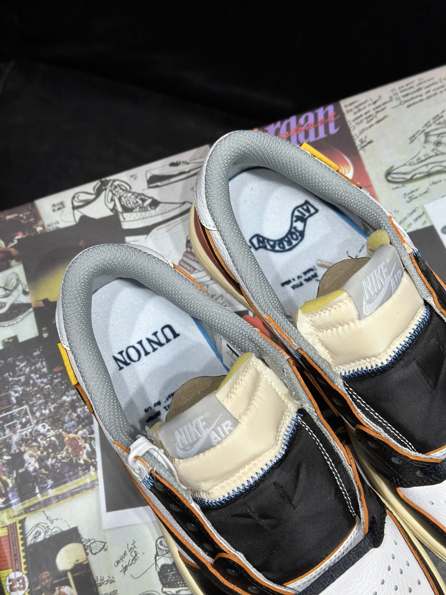 Jordan Nike Basic Shoes L-s