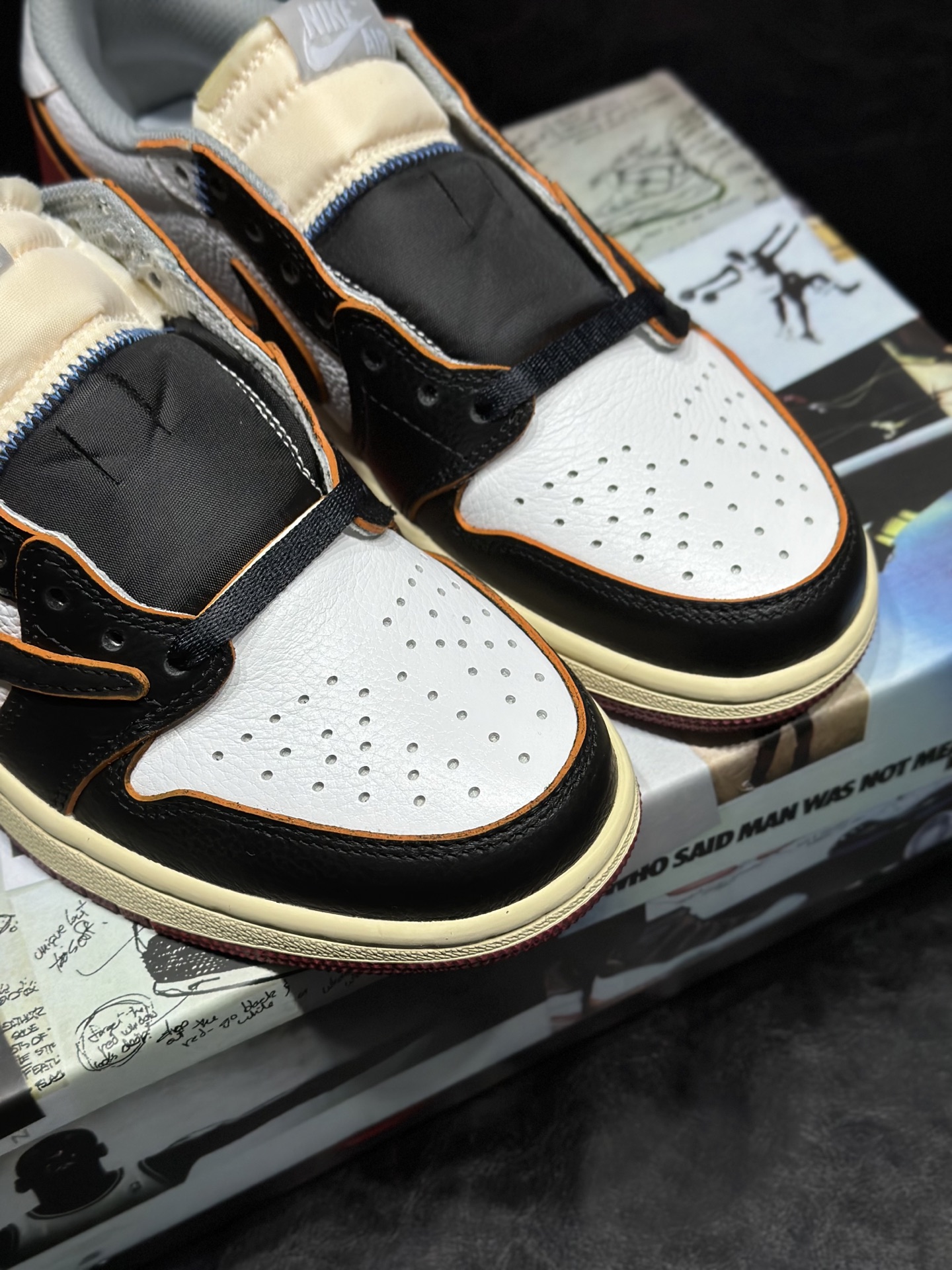 Jordan Nike Basic Shoes L-s