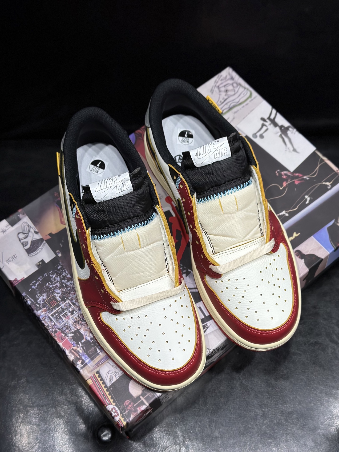 Jordan Nike Basic Shoes L-s