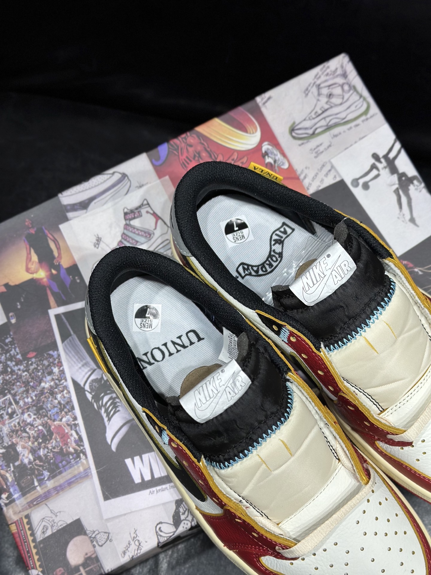 Jordan Nike Basic Shoes L-s