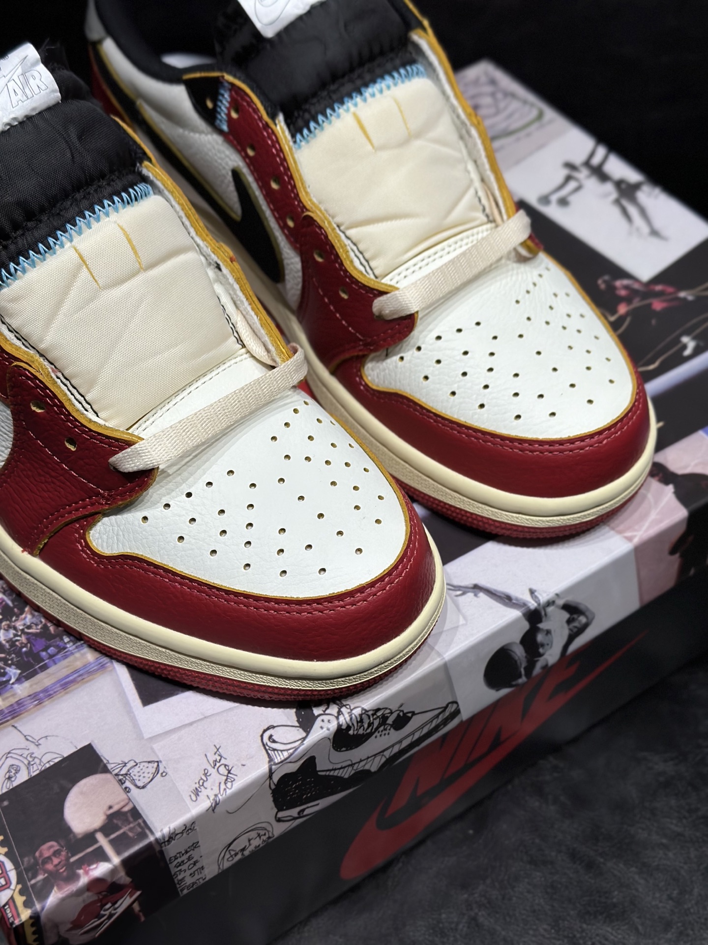 Jordan Nike Basic Shoes L-s