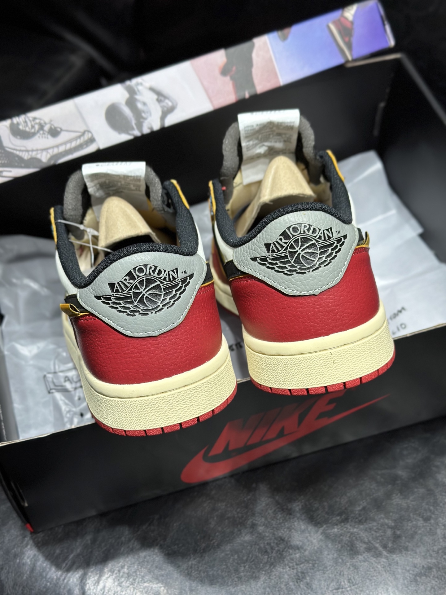 Jordan Nike Basic Shoes L-s