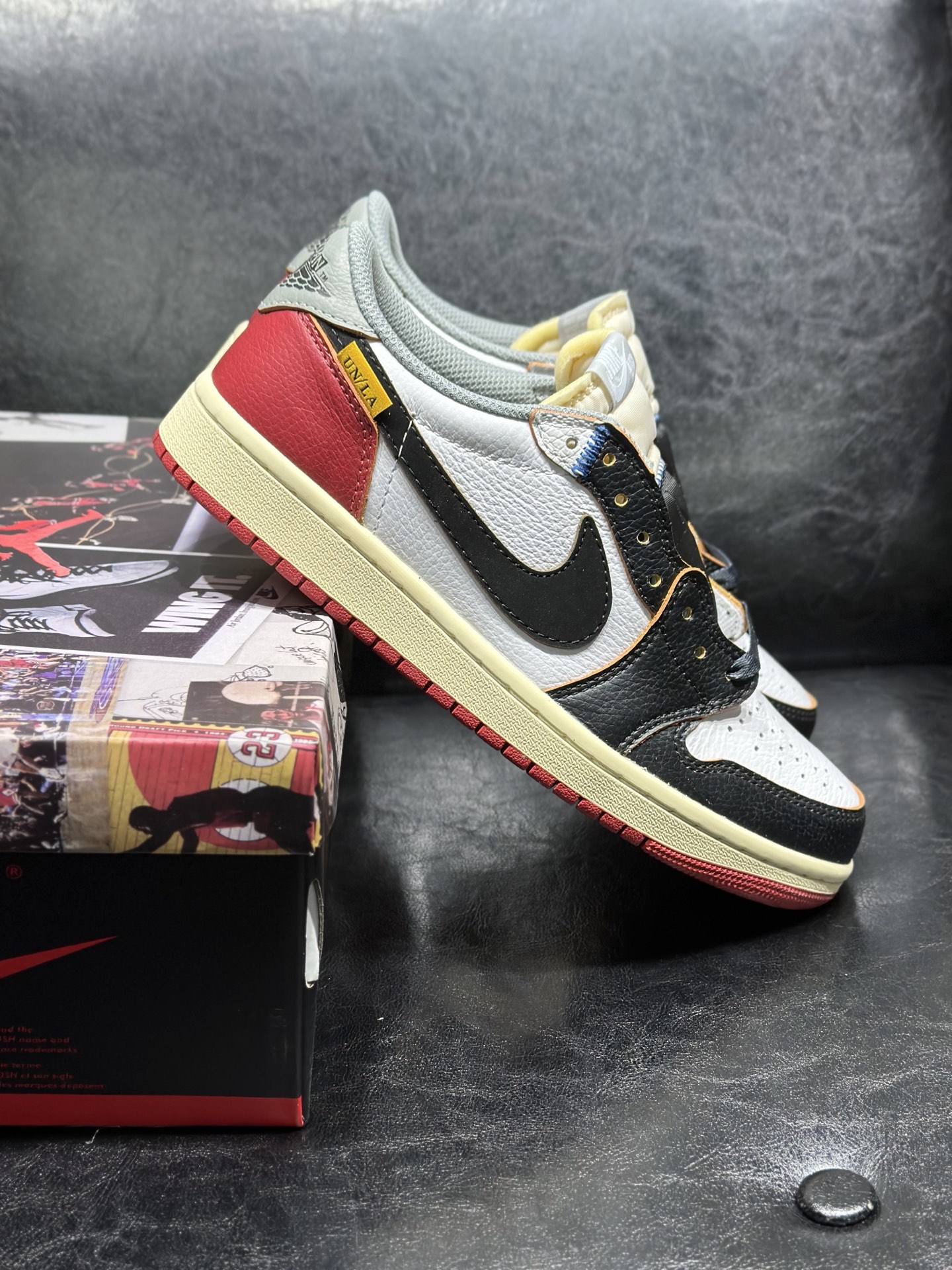 Jordan Nike Basic Shoes L-s