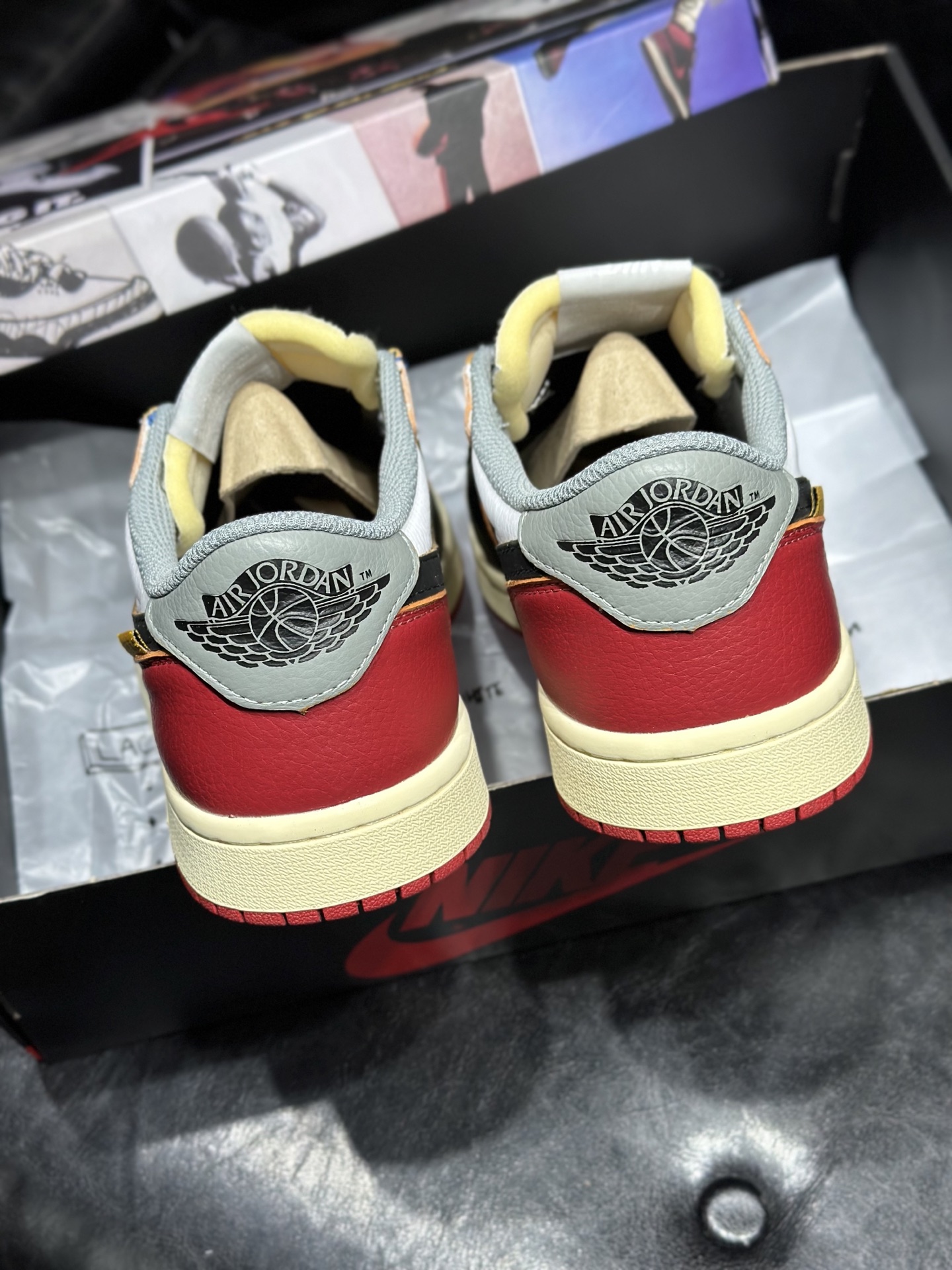 Jordan Nike Basic Shoes L-s