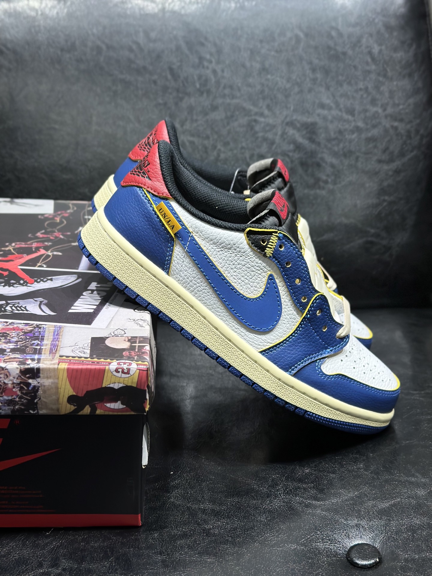 Jordan Nike Basic Shoes L-s