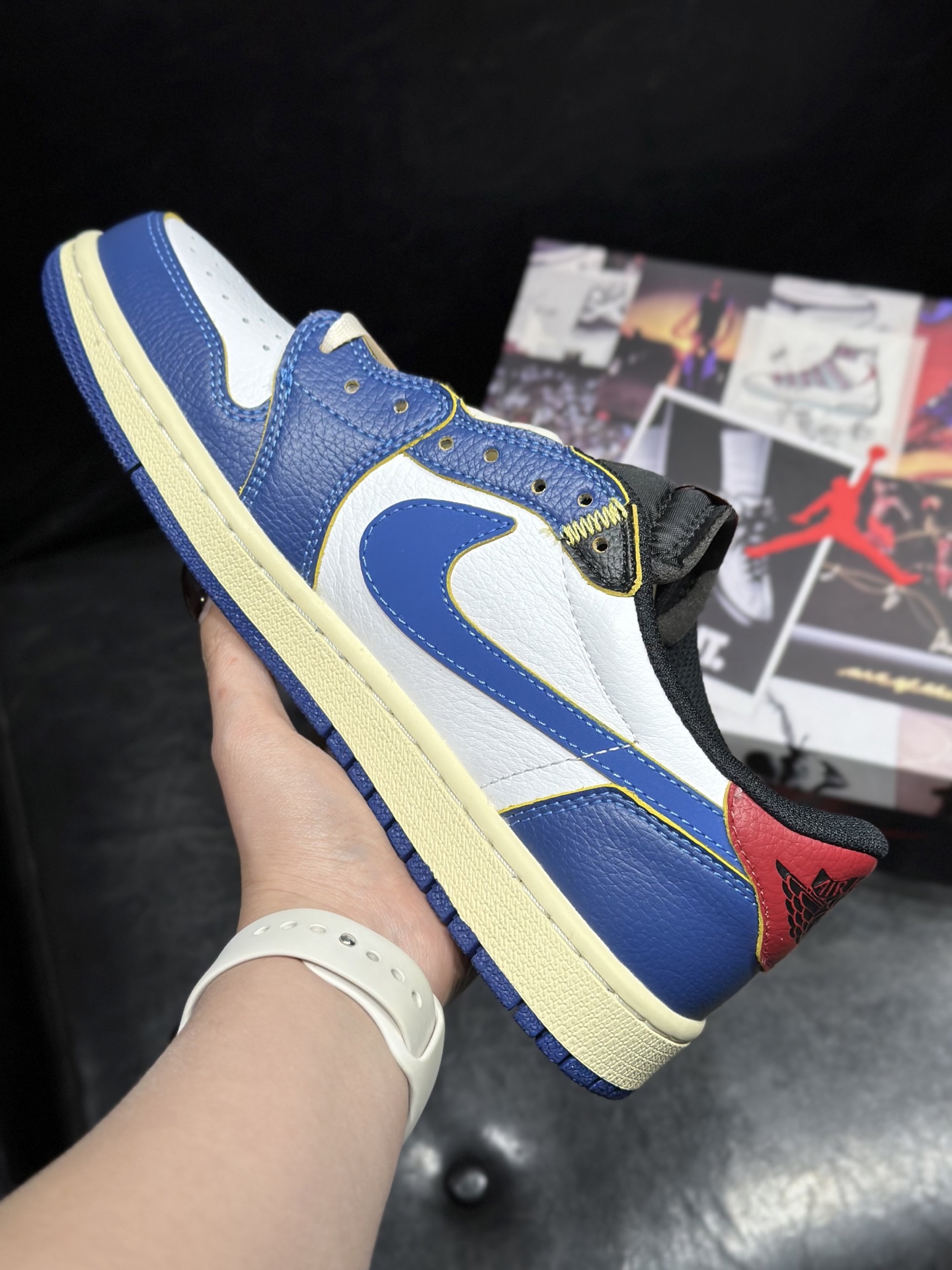 Jordan Nike Basic Shoes L-s