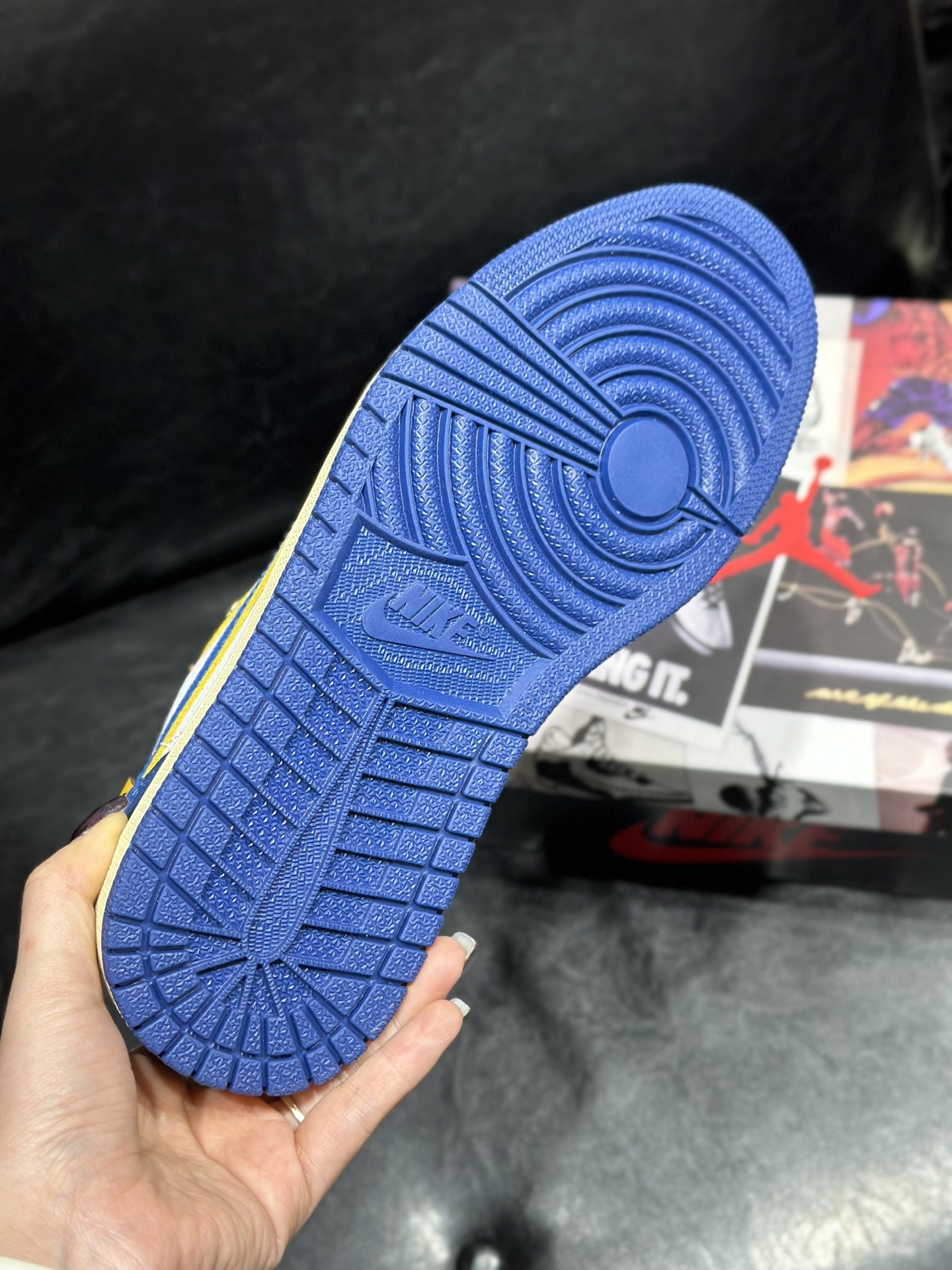 Jordan Nike Basic Shoes L-s