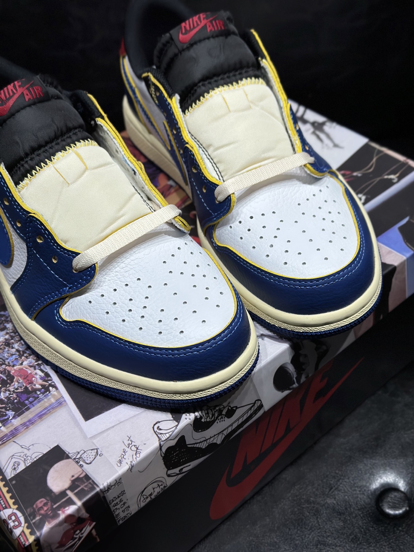 Jordan Nike Basic Shoes L-s