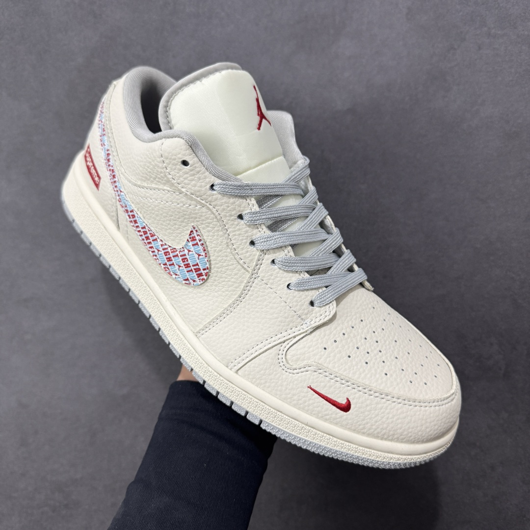 Jordan Nike Supreme Basic Shoes M-l-s