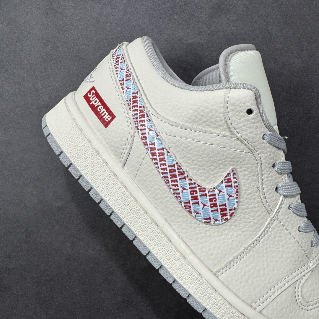 Jordan Nike Supreme Basic Shoes M-l-s