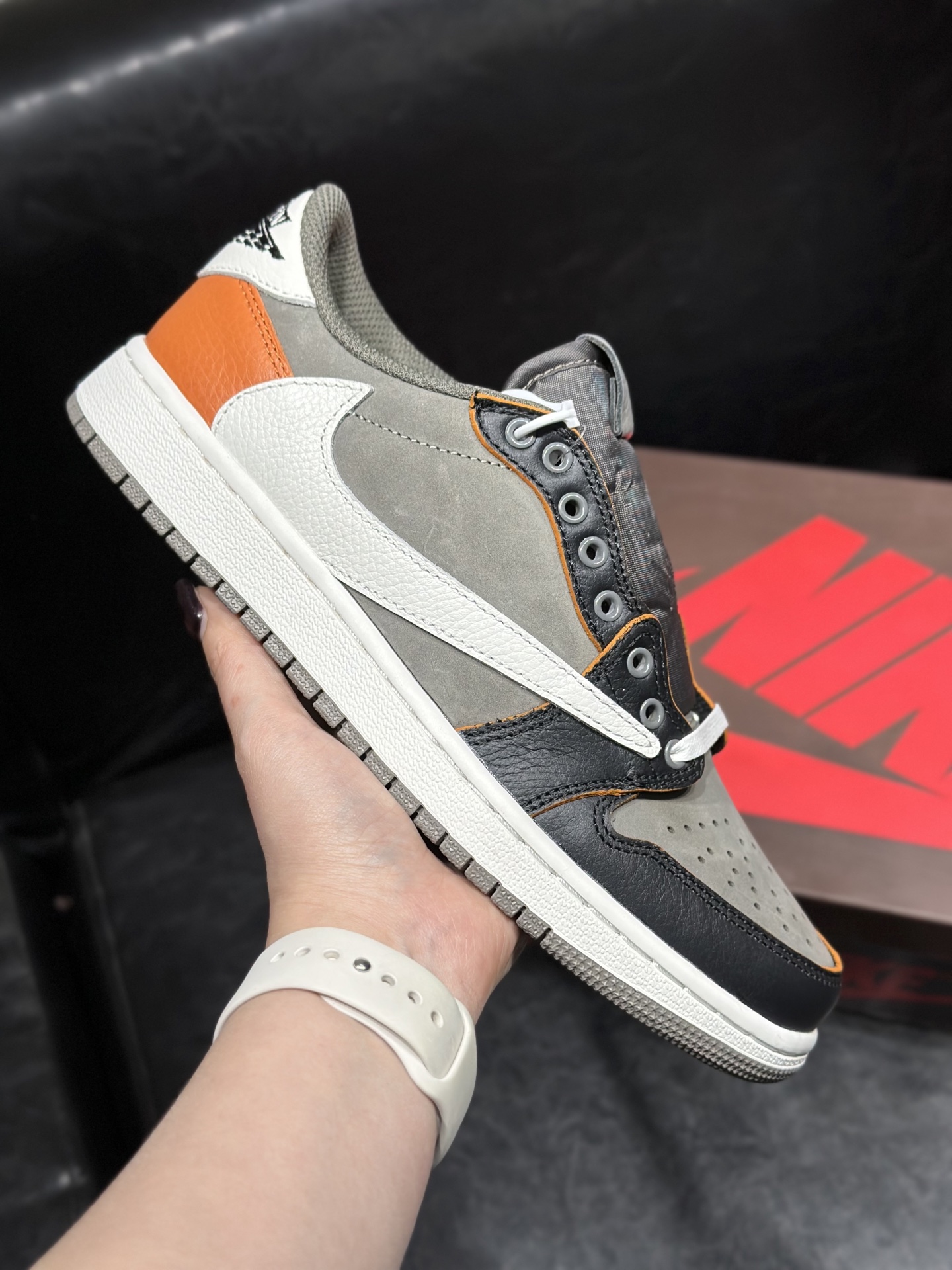 Jordan Nike Basic Shoes L-s