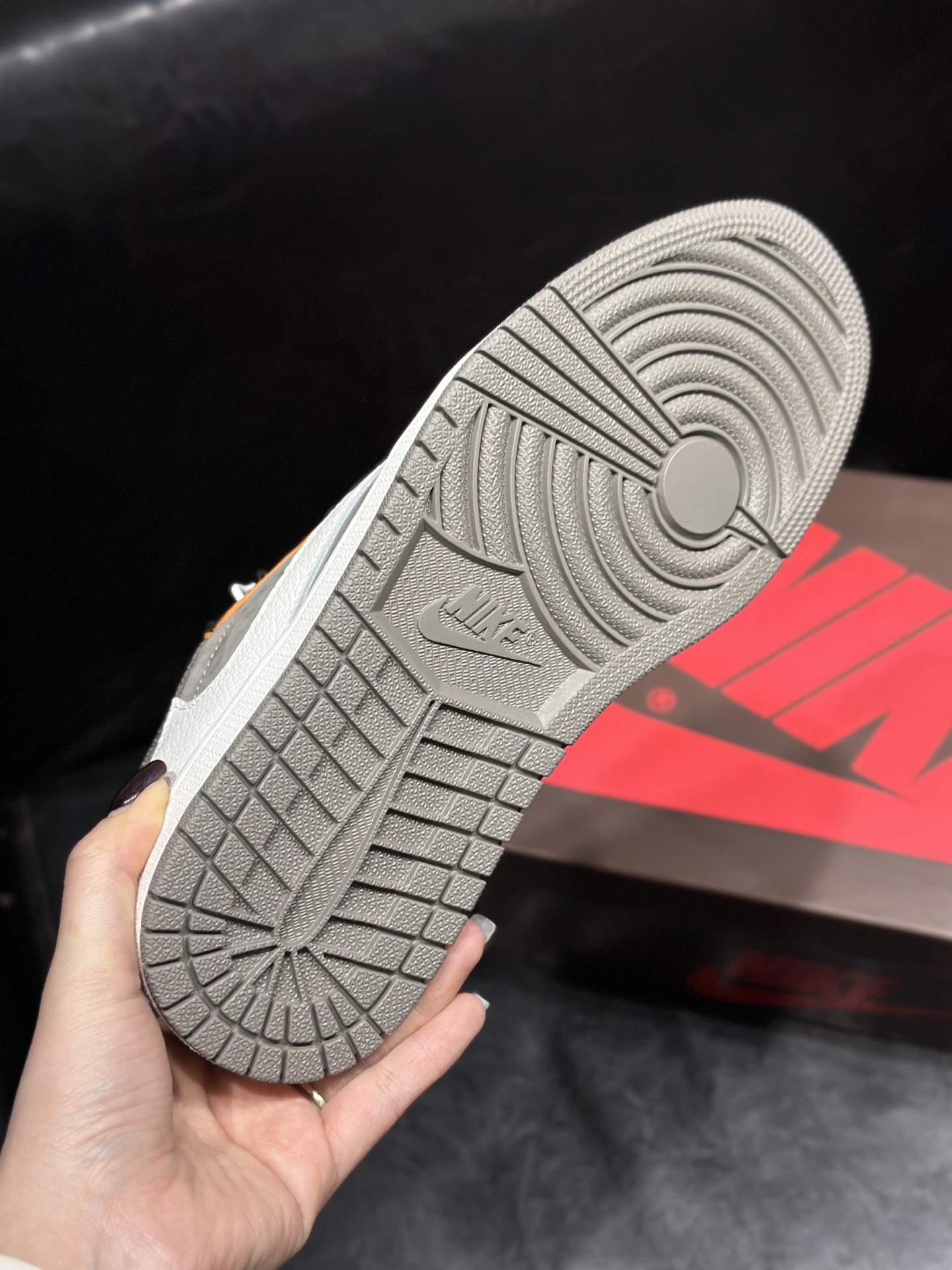 Jordan Nike Basic Shoes L-s