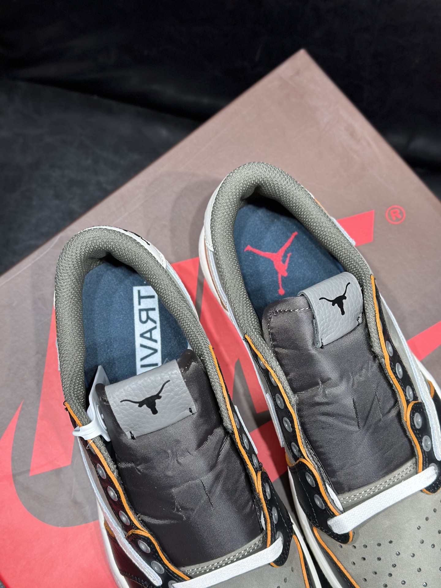 Jordan Nike Basic Shoes L-s