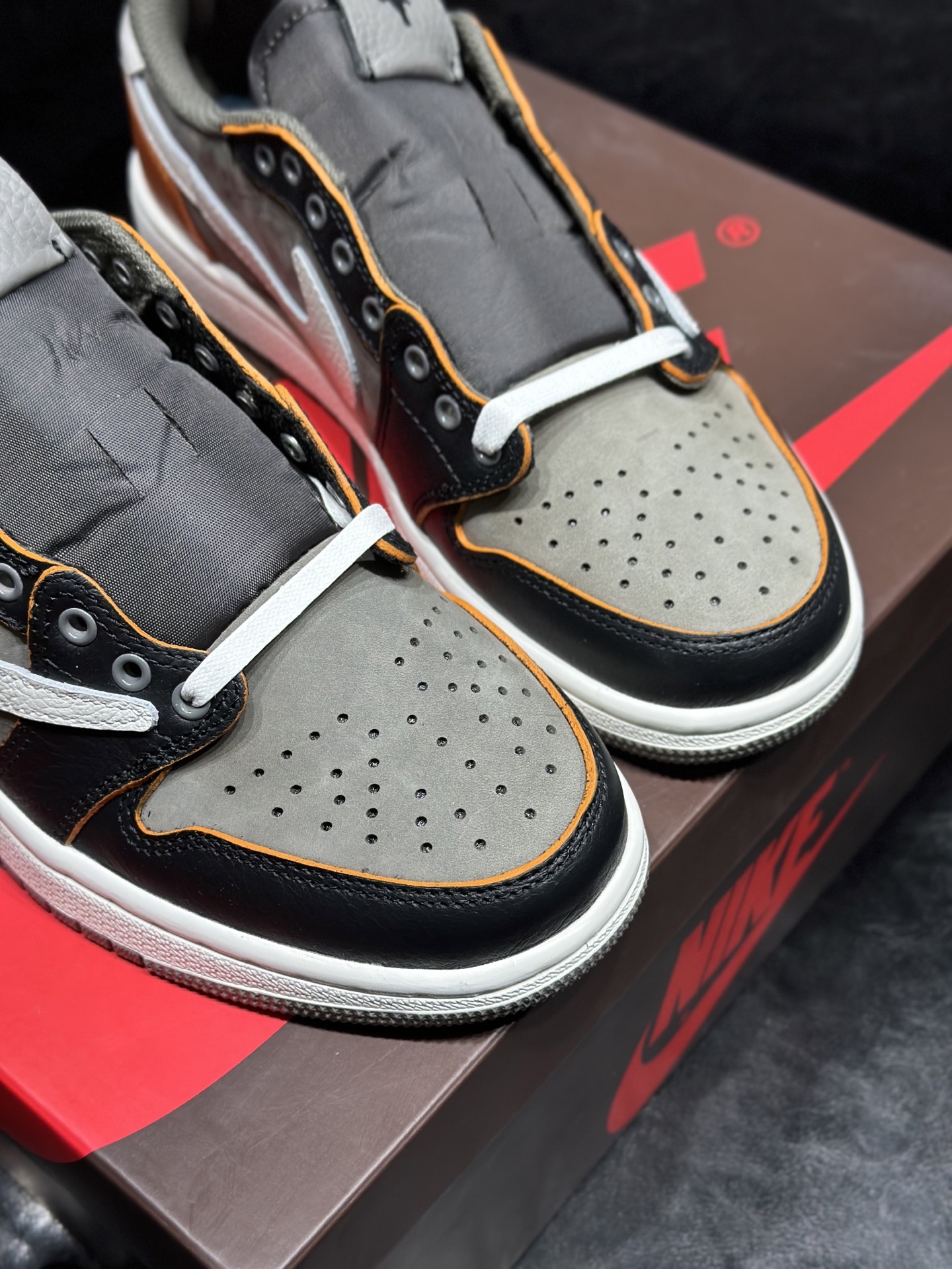 Jordan Nike Basic Shoes L-s