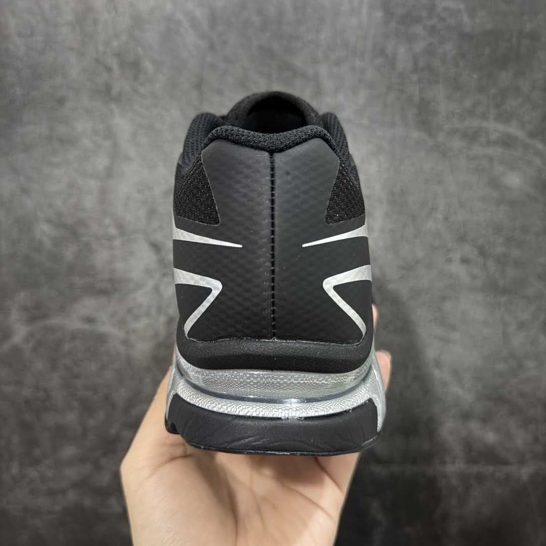 Salomon Male Sneakers Mesh Black M-l-s