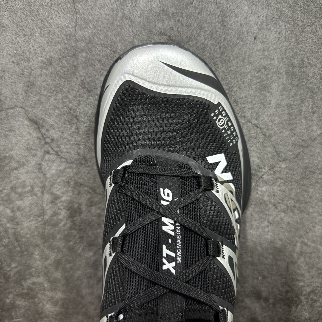 Salomon Male Sneakers Mesh Black M-l-s