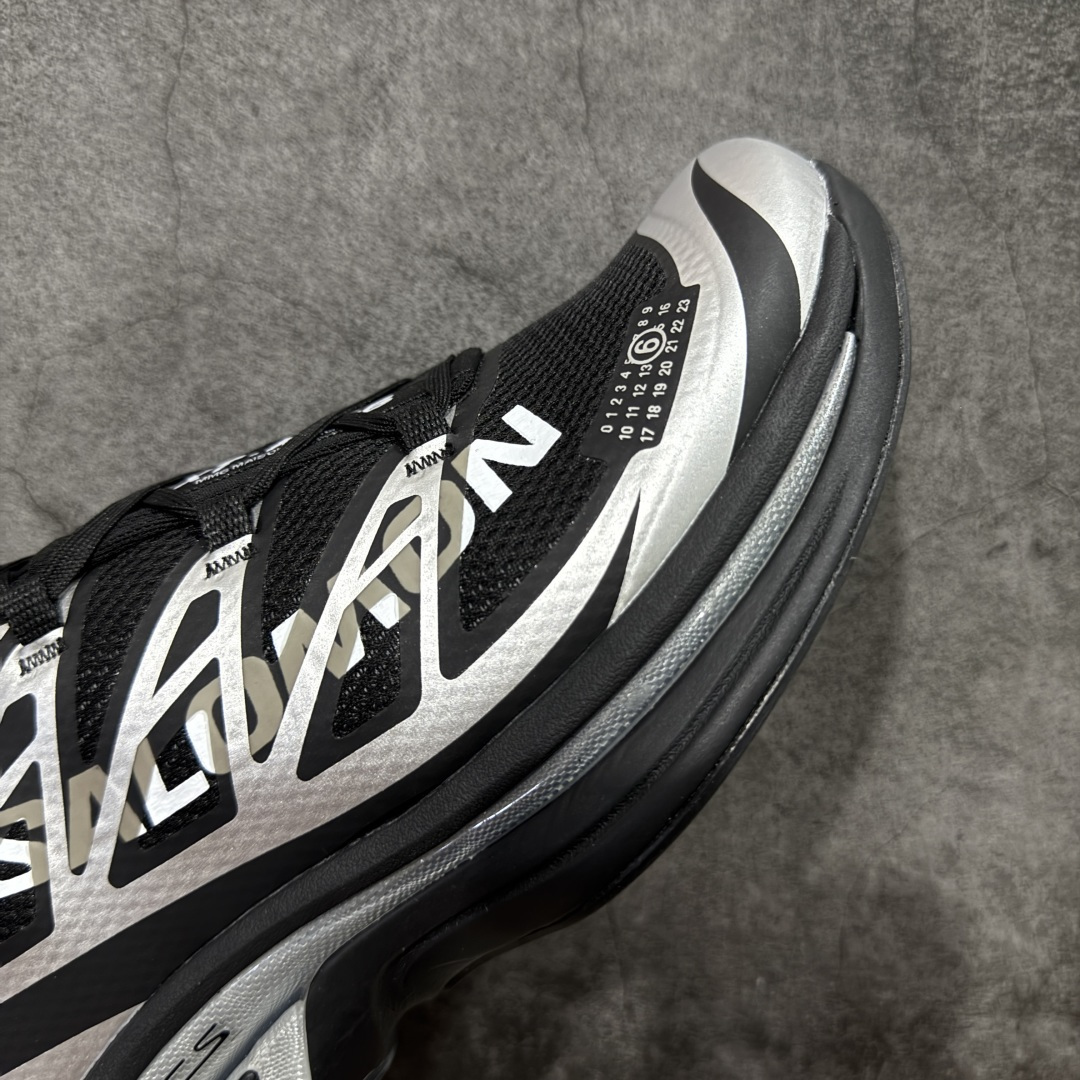 Salomon Male Sneakers Mesh Black M-l-s