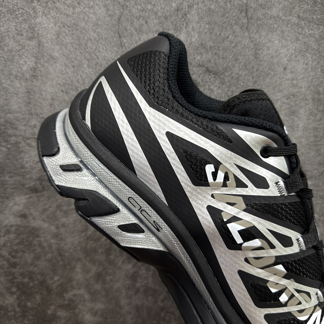 Salomon Male Sneakers Mesh Black M-l-s