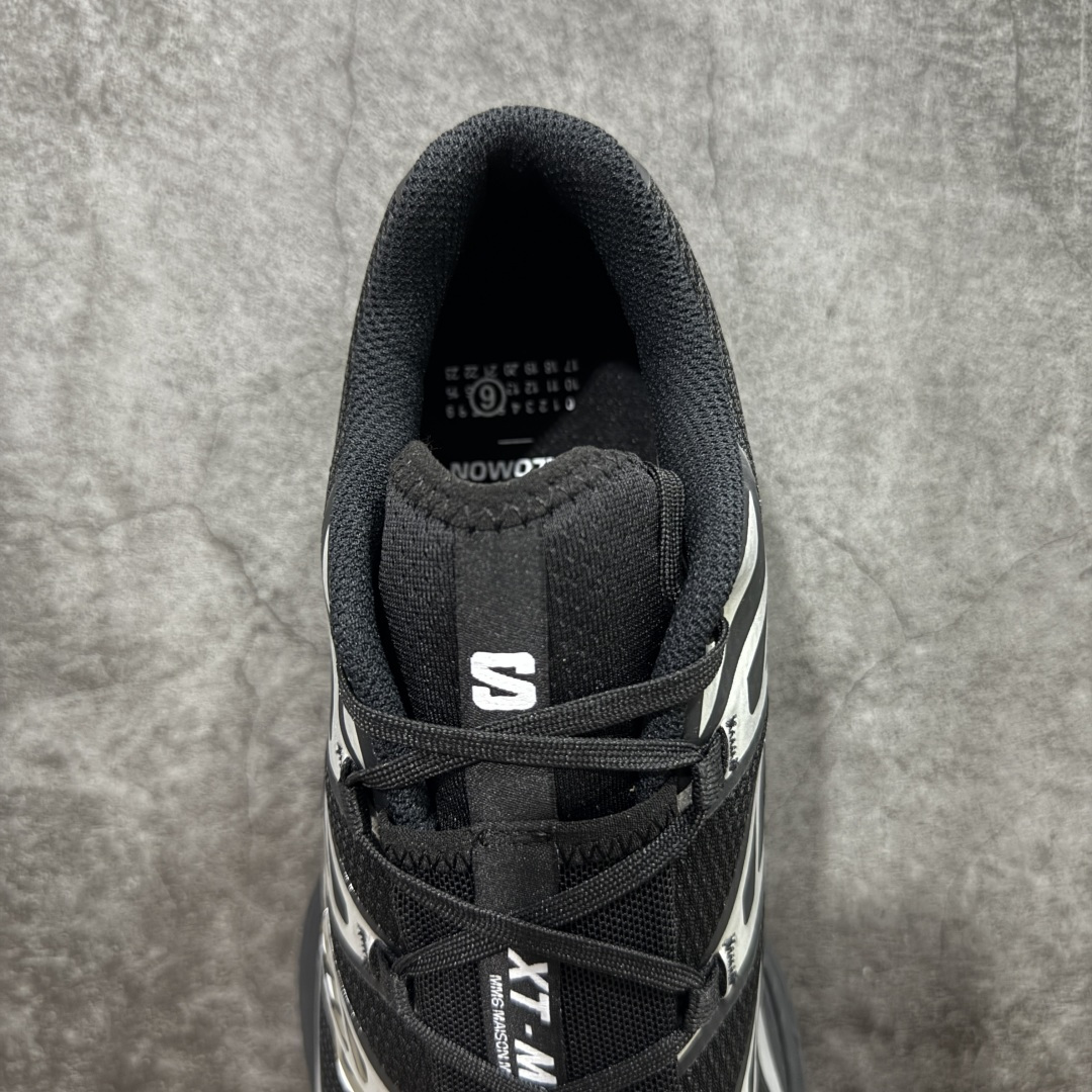 Salomon Male Sneakers Mesh Black M-l-s