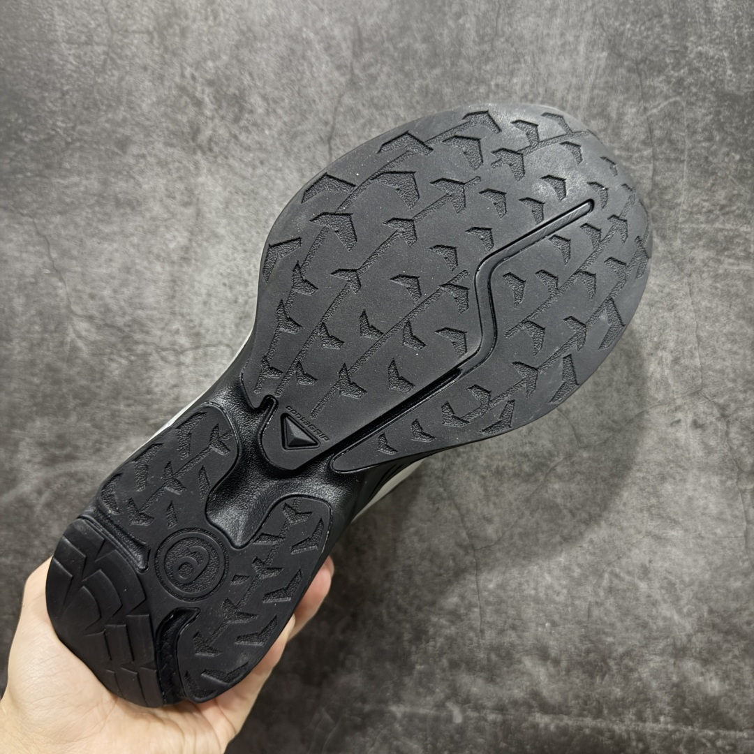 Salomon Male Sneakers Mesh Black M-l-s