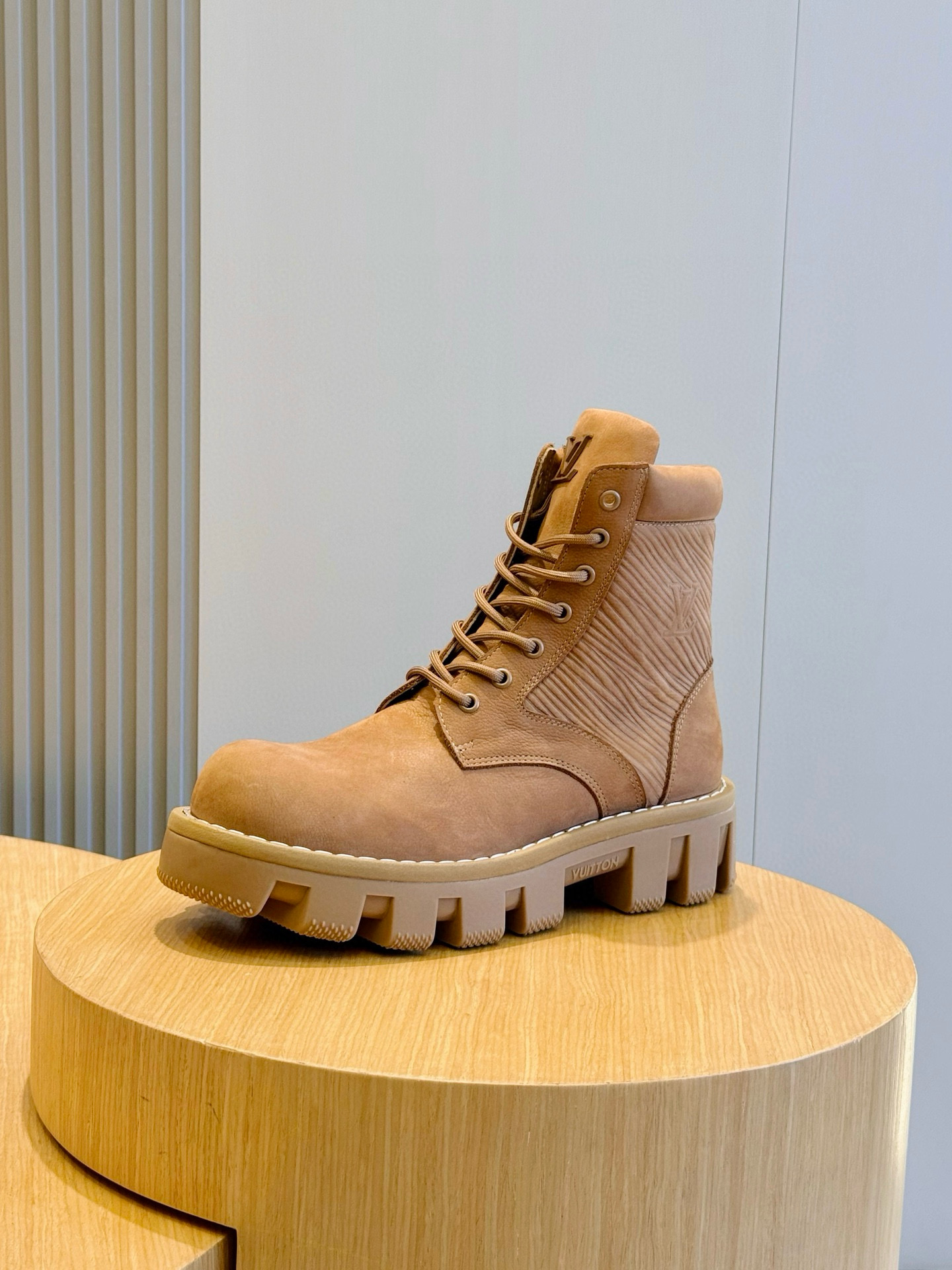 Calvin Klein Louis Vuitton Male Basic Shoes M-l-s