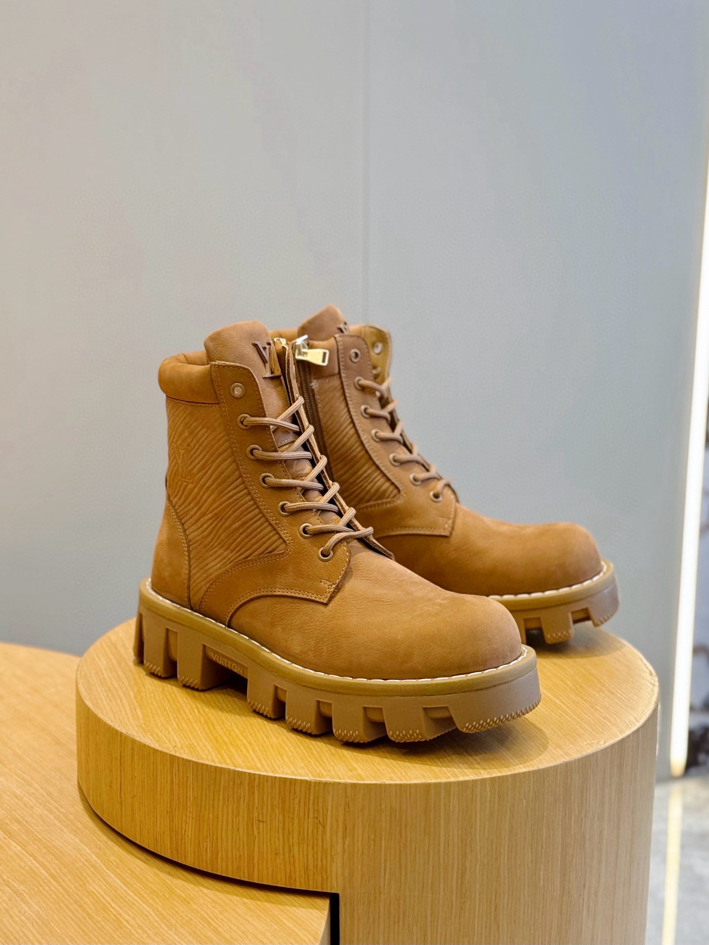 Calvin Klein Louis Vuitton Male Basic Shoes M-l-s