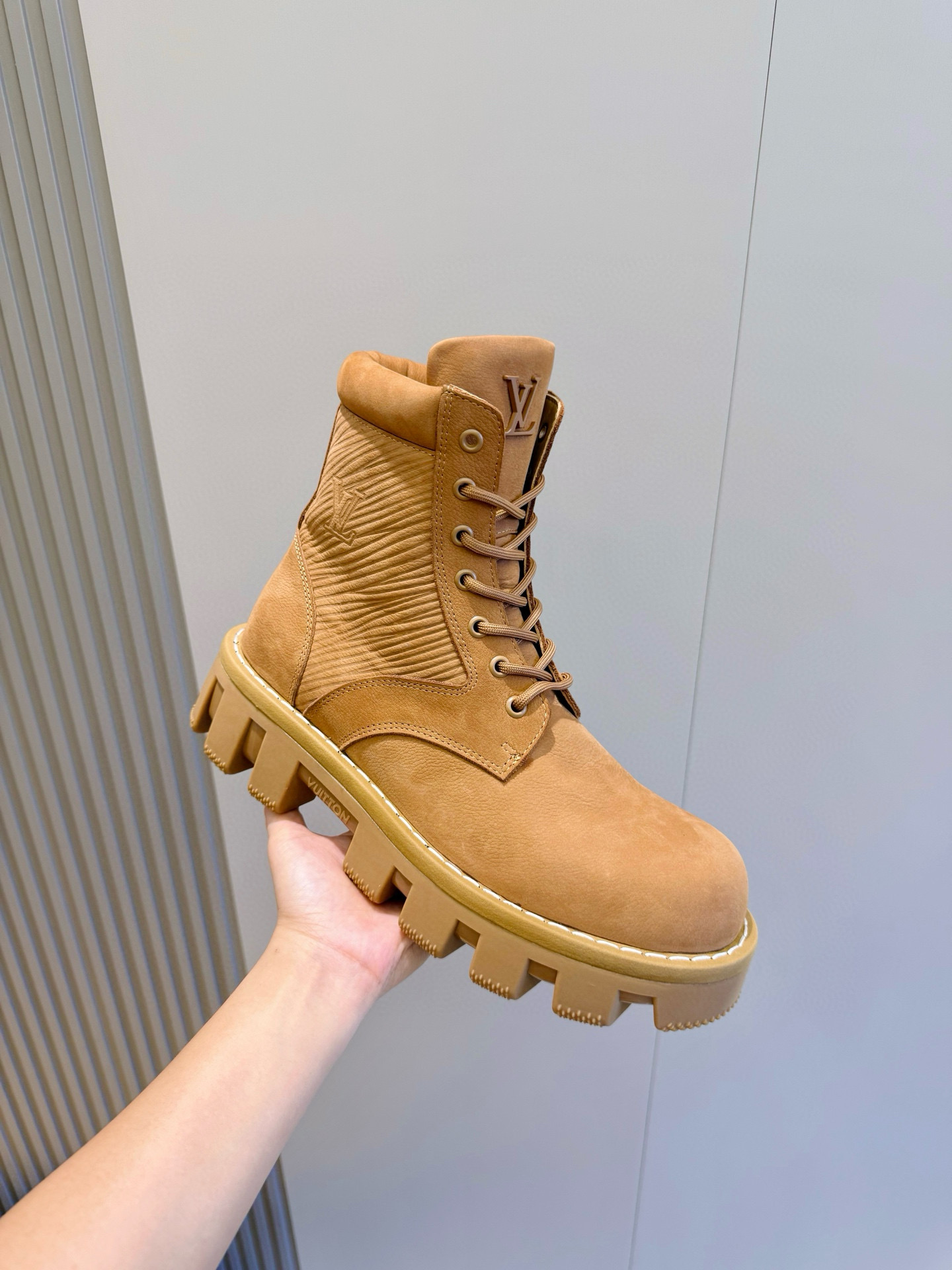 Calvin Klein Louis Vuitton Male Basic Shoes M-l-s