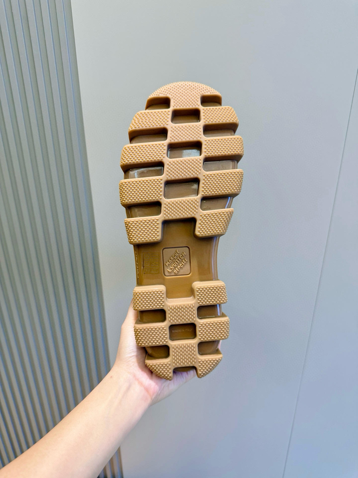 Calvin Klein Louis Vuitton Male Basic Shoes M-l-s