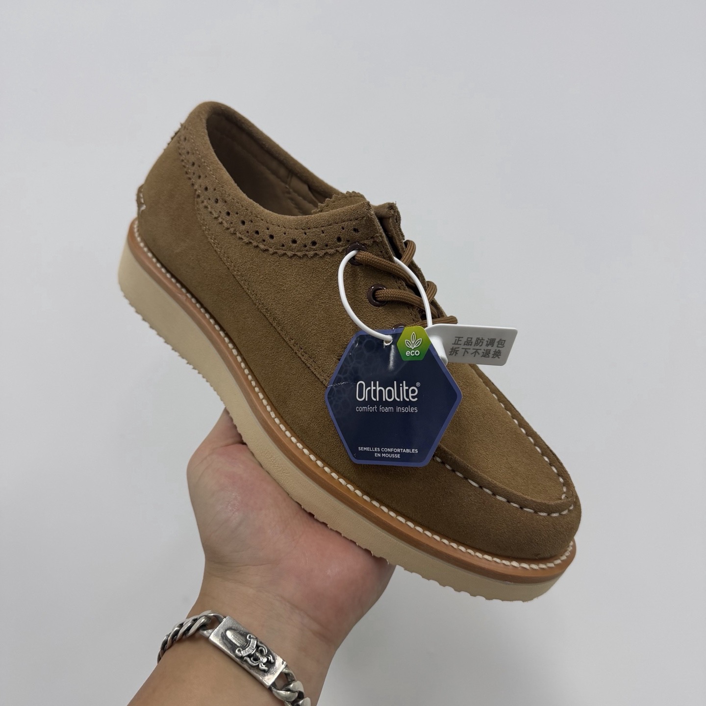 Leather Shoes Real Leather