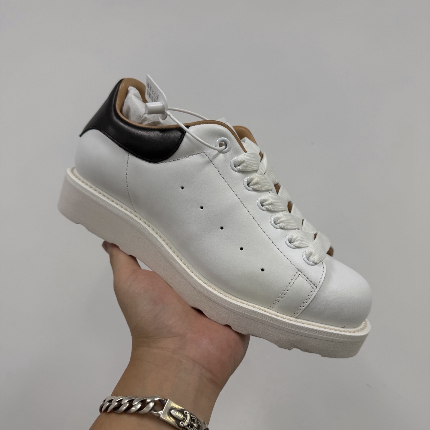 Leather Shoes Real Leather