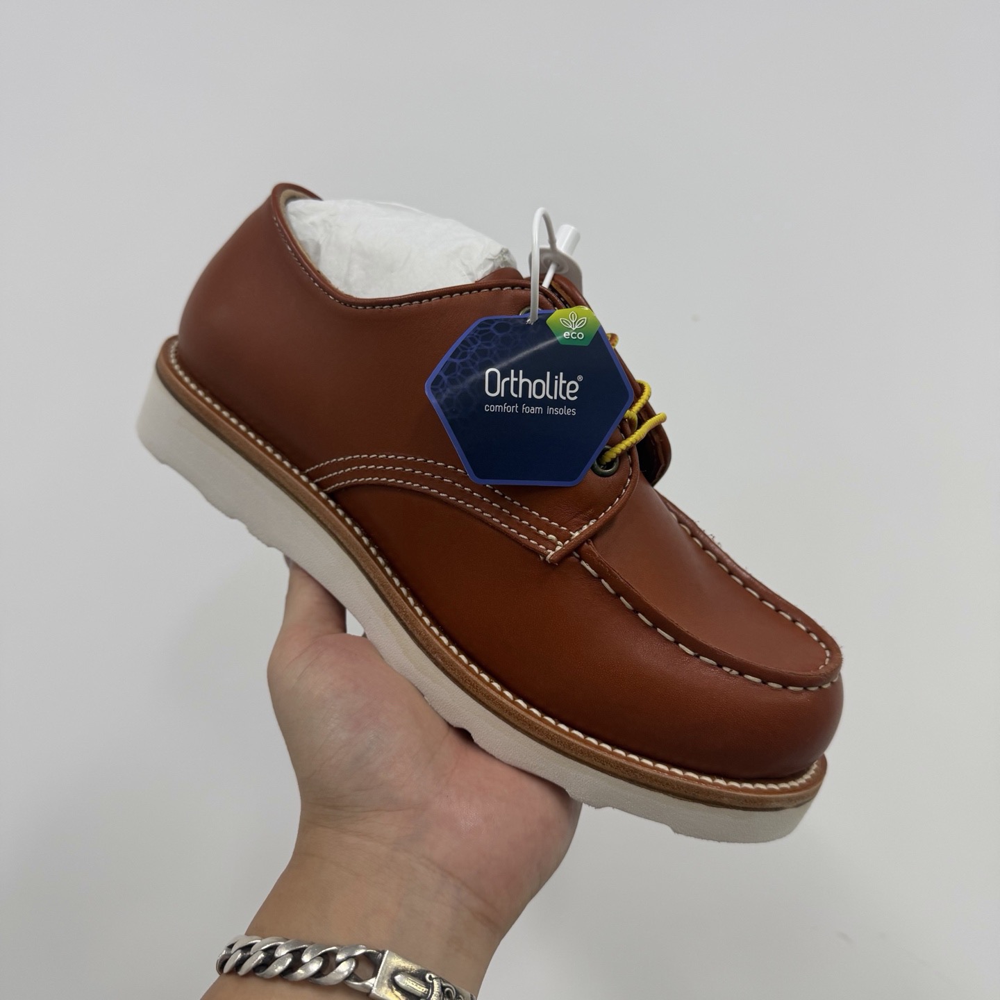 Leather Shoes Real Leather